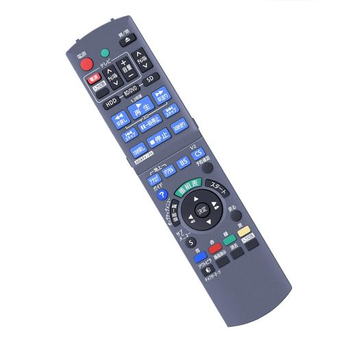 AHTHA���ѥ�⥳��forPanasonic�ѥʥ��˥å��֥롼�쥤��⥳��N2QAYB000554DMR-BR585-KDMR-BWT2100KDMR-BW695DMR-BWT1100KDMR-BR590-KDMR-BW890-K