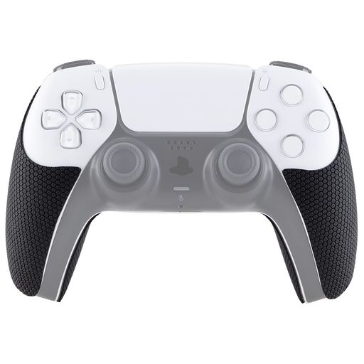 eXtremeRatePlayVitalps5コントローラーに対応する滑り止め汗吸収グリップ、ps5コントローラーに対応するプロなテクスチャード加工のソフトラバーパッドハンドルグリップステッカー【アーマ…