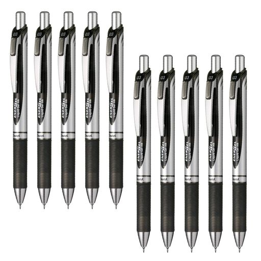カラー:黒 サイズ:軸径16mmx奥行11mmx長さ147mm 重さ:13g ボール径:0.3mmニードルチップ 軸色:シルバー