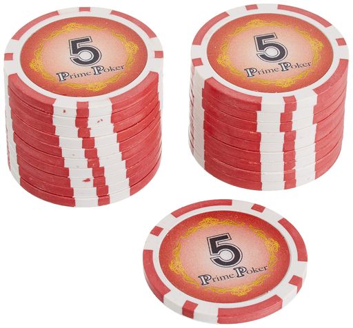 ジーピープライムポーカーチップ5 ジーピープライムポーカーチップ5