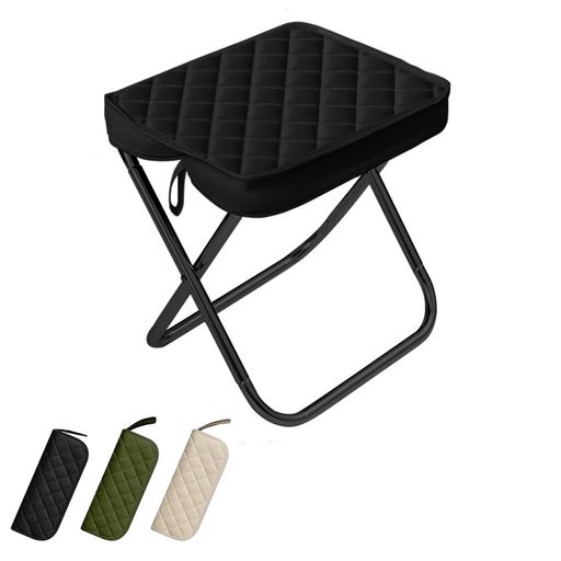 Chairs - Myouhuo折りたたみ椅子軽量コンパクトチェア持ち運び超軽350g1秒折り畳み超軽量アルミ合金持ち運び便利アウトドアチェア一体型携帯キャンプ椅子お釣りバーベキュー野外登山ハイキング登…