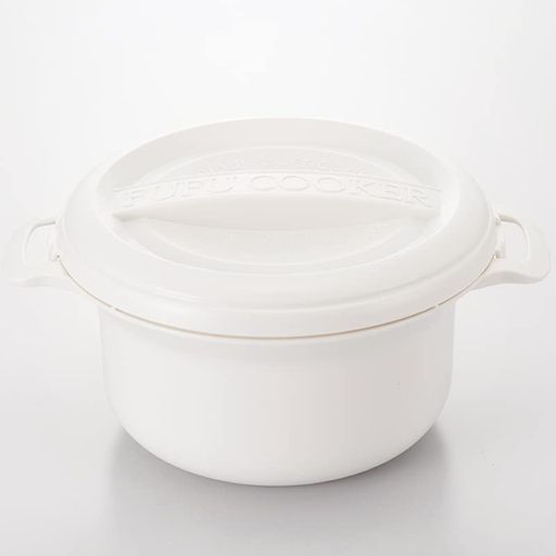 MIクリエーションズ 電子レンジ調理器 日本製 煮込み料理 フーフークッカー KB-720 firstlove-10169202 ハピナイス 楽天市場店 パッケージ画像