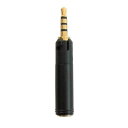 KOKKIA TINYVERSATILEADAPTER_2.5MM_TO_3.5MM (小型で多用途の2.5MMオス-3.5MMメス用アダプター):様々な2.5...