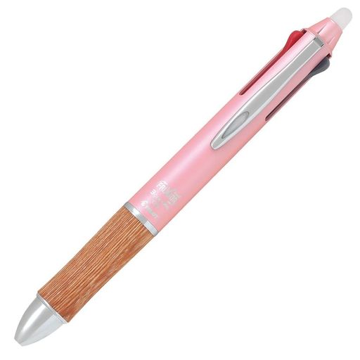サイズ:最大径φ 14.1mm 全長 145mm ボール径:0.5mm(極細) インキ:フリクションインキ インキ色:黒・赤・青 さや:樹脂塗装 / グリップ:樹脂含浸カバ材