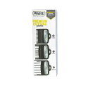WAHL(ウォール)プレミアムカッティング・ガイド3個セット