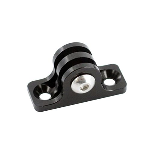 REC-MOUNTS スクリューマウント Screw Mount ネジ止め ビス止めタイプ カウルやボードに for SHIMANO(シマノ) スポーツカメラ CM-1000用 【SH-34GP】