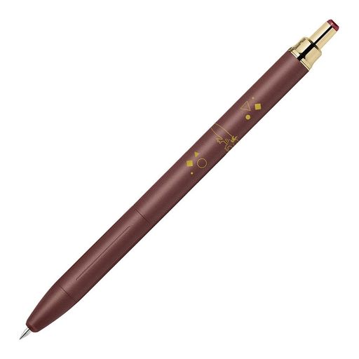 【SARASA Grand】インク色まで上質な高級ジェルボールペン 【特長】高級感のある軸デザイン/バインダークリップ式/鮮やかで濃いインク色 【インク成分】水性顔料・耐水性 【ボール径】0.5mm 【本体サイズ】最大軸径10.3x142.6mm/重量19.3g