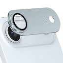 ReHowyカメラフィルムiPhoneAir対応カメラレンズカバーアルミ合金+9H硬度強化ガラス製アイフォンairレンズカバー露出オーバー防止キズ防止耐衝撃全面...