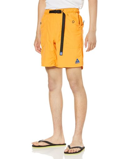 [GERRY] ショートパンツ メンズ スポーツ レディース 水陸両用 水着 ハーフパンツ ナイロン バギー 接触冷感 UVカット 紫外線カット 速乾機能 吸汗速乾 メッシュポケット ブランド キャンプ …