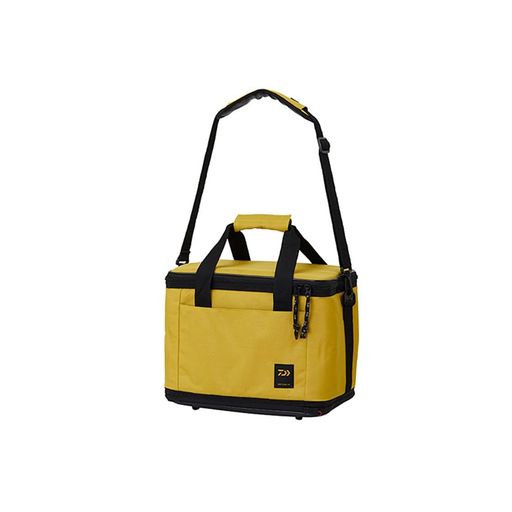 ダイワ(DAIWA)クーラーボックスソフトクールEX1500マスタード小型15リットル