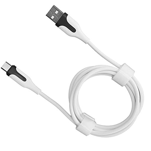 EujgoovPS5用充電ケーブル(1.5M)コントローラー用ハイスピードUSBType-C/Aケーブル