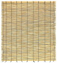 天津すだれ小窓用74x80CM