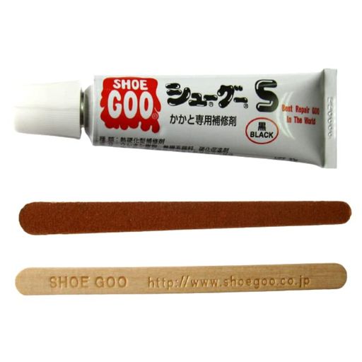 WHITE BEAR(ホワイトベア) シューズ補修剤 加熱反応タイプ ...