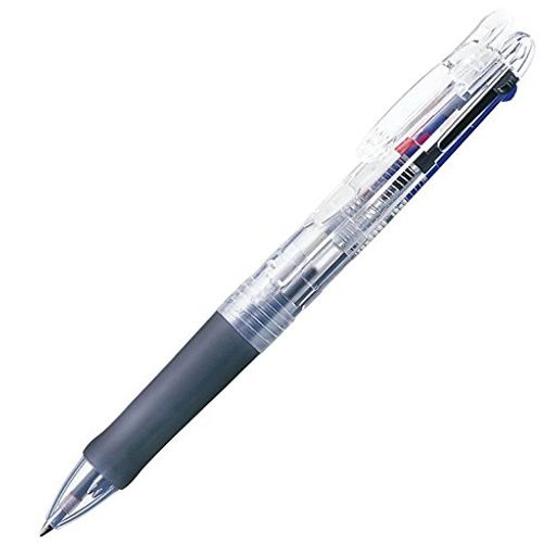 3色油性ボールペン:黒・赤・青 単品重量:12.8g 入数:10本入 油性染料 ボールペン替芯:SK-0.7芯 7.5cmx14.7cm