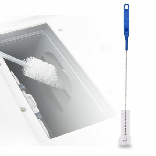 ISTORAドラム式洗濯機用洗濯乾燥機用のおそうじブラシパナソニック用AXW22R-9DA0頭部の補強