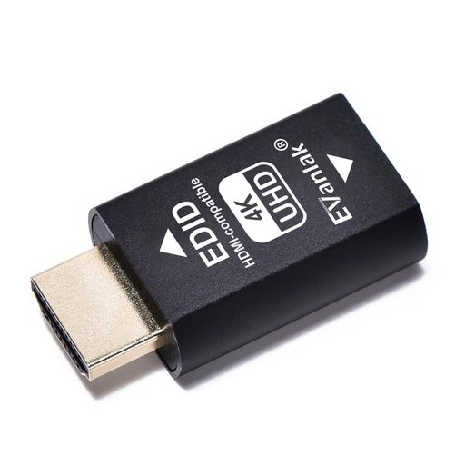 How to Fix PS5 120Hz Not Showing with EDID Emulator? Step1:Select Performance Mode&amp;Disable HDCP. Step2:Rest on Resolution option.Plug the Edid emulator to PS5.If the screen is black,press X----press down(or up)----press X.This a blind operation to adjust the olution to 1 080P.done.
