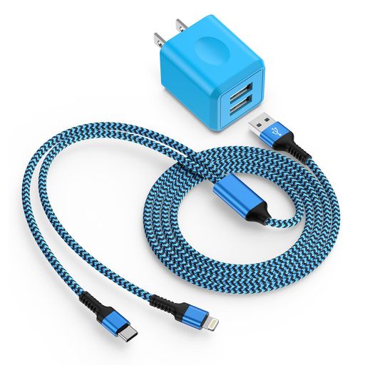 2IN1充電ケーブル LIGHTNING&TYPE-Cケーブル IPHONE 16 &14 2台同時充電 USB 充電器 2ポート 充電器付き ACアダプター USB コンセント 【PSE認証済み/急速】GAEF 軽量 コンパクト 海外対応 IPHONE 2IN1充電ケーブル LIGHTNING&TYPE-Cケーブル IPHONE 16 &14 2台同時充電 USB 充電器 2ポート 充電器付き ACアダプター USB コンセント 【PSE認証済み/急速】GAEF 軽量 コンパクト 海外対応 IPHONE