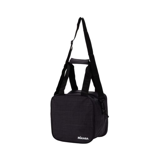 ミカサ(MIKASA)ボールバッグバスケットボール用1個入れ黒AC-BGL10-BK ミカサ(MIKASA)ボールバッグバスケットボール用1個入れ黒AC-BGL10-BK