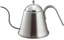 KOGU珈琲考具コーヒーポットドリップポットITTEKI700ml【日本製】直火IH対応食洗機対応点滴ドリップ細口注ぎやすいフタ付きケトルステンレスハンドル燕三...