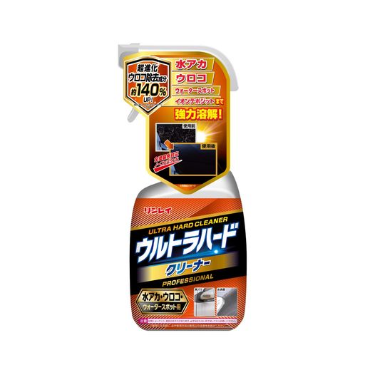 Car Shampoo - リンレイ(RINREI)自動車外装ウルトラハードクリーナー水アカ・ウロコ・ウォータースポット用700mlB-39