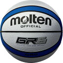 モルテン(molten)バスケットボールGR6BGR6-WB