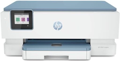 HPカラープリンターHPENVYInspire72212022年モデルインクジェット複合機スマートフォン連携スキャン無線LAN自動両面印刷タッチスクリーン付テレワークサーフブルー(型番:31K15D0-AAAD) HPカラープリンターHPENVYInspire72212022年モデルインクジェット複合機スマートフォン連携スキャン無線LAN自動両面印刷タッチスクリーン付テレワークサーフブルー(型番:31K15D0-AAAD)