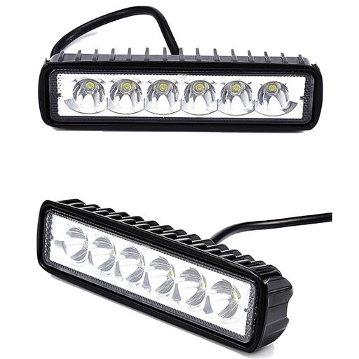 FEILANTE Ɠ LED 24V 18W obNCg [NCg Cgo[ 12V-24Vp IP67 1420LM h ho ϐk 2Zbg