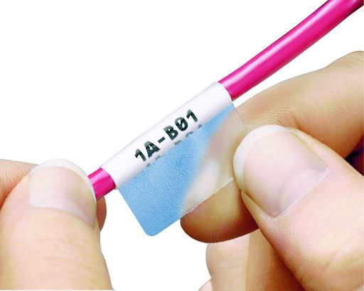 Rakuten - パンドウイット レーザープリンタ用セルフラミネートラベル 白 S100X225YAJ-D