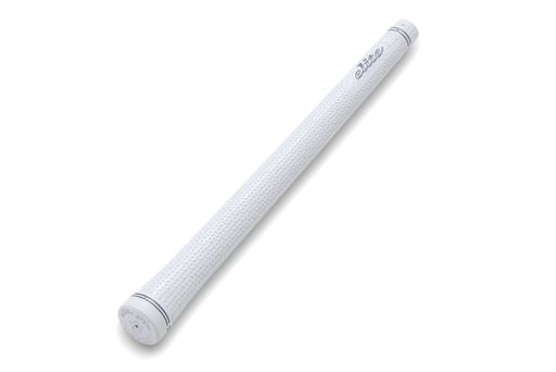 elitegrips(エリートグリップ)ツアードミネーターソフトTD50softシルバーホワイトバックラインなし