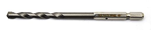 Rakuten - 大西工業 6角軸コンクリート用ドリル(NO.24) 6.5mm