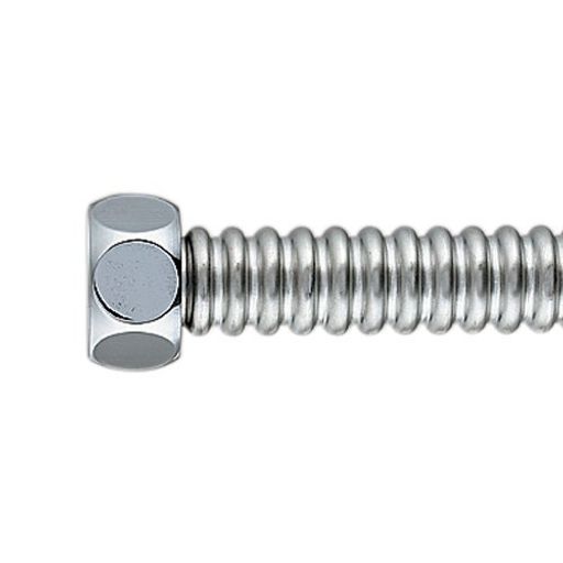 パイプ材質:SUS304 ナット材質:黄銅 パッキン材質:EPDM 取付ネジ:管用平行ネジ パイプ外径:20ミリ