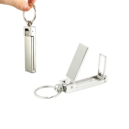多機能キーホルダー バッグハンガー スマホスタンド 携帯スタンド カバンフック 机 テーブルフック オフィス便利グッズ コンパクト 持ち運び便利 スマホ立て 縦置き 横置き対応 金属製 … firstlove-10158286 ハピナイス 楽天市場店 パッケージ画像