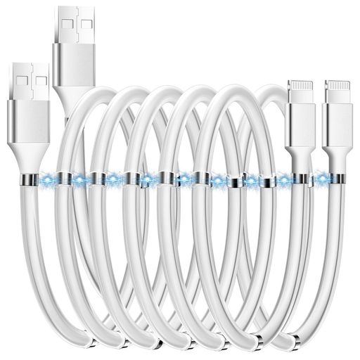 磁気充電ケーブル(3フィート)超整理充電磁気吸収ナノデータケーブルPhone14promax/13/12/11/XS/XSMax/XR/X/8/8Plus/7/7Plus/6s/6sPlus/6/6 磁気充電ケーブル(3フィート)超整理充電磁気吸収ナノデータケーブルPhone14promax/13/12/11/XS/XSMax/XR/X/8/8Plus/7/7Plus/6s/6sPlus/6/6
