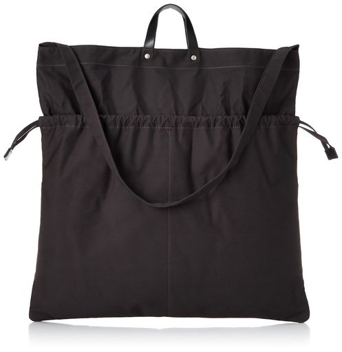 タテ48cmxヨコ48cm ポケットの数:5(外側4/内側1) 重量:370g 持ち手の全長:19.5cm ショルダー全長:81.5cm