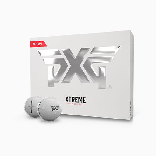 ピーエックスジー(PXG)ゴルフボールXtremeTourXGolfBallWhiteホワイト1ダース(12球入)GB-JP-DOZ-XTTRX-WHT