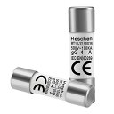 HESCHEN 円筒形セラミックチューブヒューズリンク RT18-32(RO15)10 * 38MM 4A 500V CE TÜV 20個入り