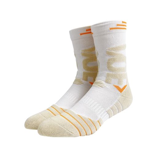 [Aqinmony]バスケットボールソックススポーツソックスメンズ試合/練習用中厚手滑り止めアウトドアフィ..