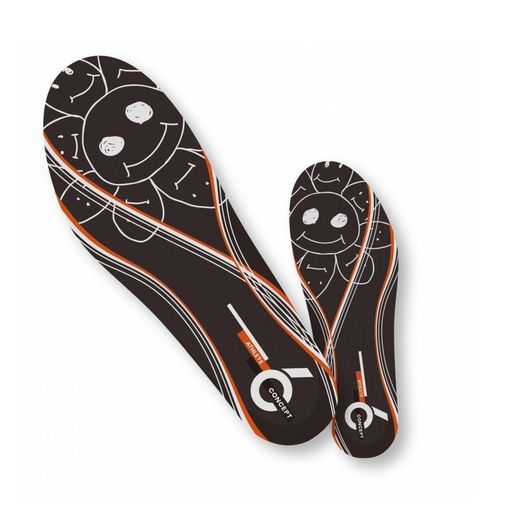 Rakuten - elitegrips (エリートグリップ) ゴルフ用 インソール 中敷き アスリートタイプ (競技用) ローサイズ L(25.0cm~26.5cm)