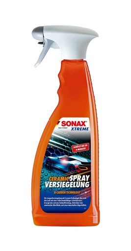 ソナックス(Sonax) SONAX/晴香堂 エクストリーム セラミックスプレーコーティング 品番:257400