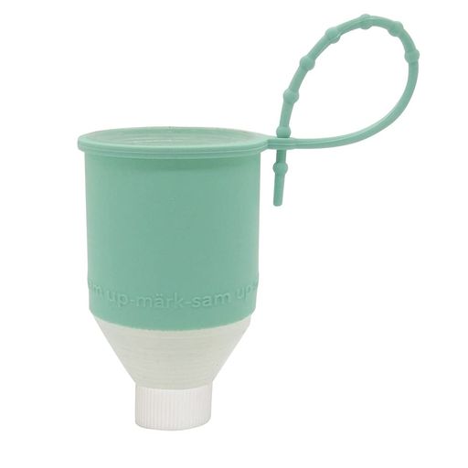 アップマークサム(UpMarkSam)takenoco雨傘カバー長傘用ミント