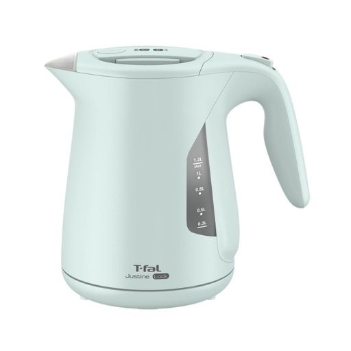 【ハイパワー1250Wでスピード沸騰】カップ1杯分(140mL)のお湯が約70秒で沸騰。*水温・室温23°Cの条件で、記載量が沸騰するまでの時間。 【用途が広がる大容量 1.2L】3人以上の家庭にぴったり。毎日のコーヒーやお茶はもちろん、パスタなどの大量のお湯が必要な料理シーンでも活躍します。 【注ぎやすい&amp;清潔】注ぎやすく、 ほこりの入りにくい注ぎ口一気に給湯したい時も、コーヒーを淹れる際の繊細な給湯も思いのままに。注ぎ口からほこりが入りにくいカバー付きで、いつでも清潔。 【握りやすいハンドル形状】手になじむ人間工学に基づいたハンドル。1.2Lの重さでも軽々と持てます。 【充実した安心機能】1倒れてもお湯がこぼれにくい構造 2スチームブロック設計 3オートオフ機能 4空焚き防止