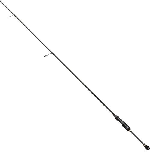 全長:6'9" 継数:2/仕舞寸:106cm 自重:85g 適合ルアー:3.5-21g 適合ライン:0.4-0.8号