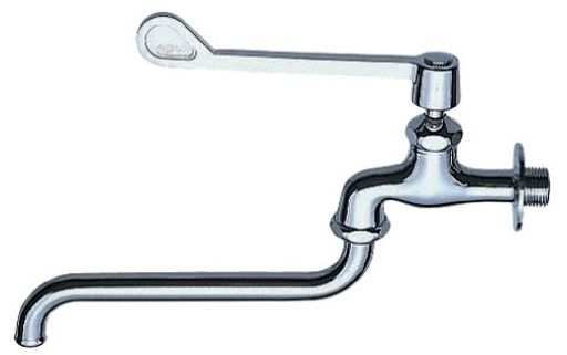 原産国:日本 レバー:PR23F-L 吐水口:PA10J-60X-16 パイプの長さ:170mm レバーの長さ:150mm