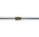 TRUETEMPER(トゥルーテンパー)ゴルフシャフトDynamicGoldテーパーアイアン用番手#5フレックスS400DynamicGold