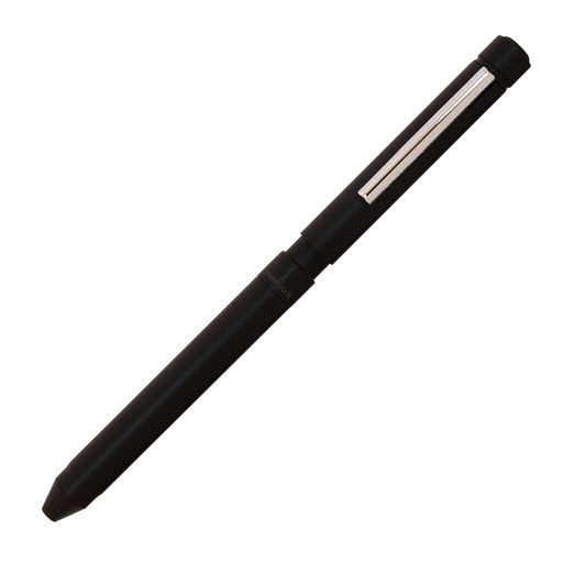【特長】ボディ、シャープメカ1本及びボールペン替芯2本を自由に選んでMyオリジナルの1本を作ることができる(※注意:本体軸のみ/ボールペン替芯・シャープ部機構などは付属していません) 【仕様】ロータリーシステム(上軸)/軸:真鍮・塗装仕上げ 【ボールペン替芯】4C-0.7芯/4C-1.0芯/4C-0.7芯-N/JSB-0.4芯/JSB-0.5芯/JESB-0.5芯/ESB-0.7芯 【入力ペン替芯】S4C芯【シャープ部機構】SBXシャープ部機構0.3・0.5・0.7mm 【替消しゴム】X 【本体サイズ】全長133.9x最大軸径9.3mm/重量19.8g