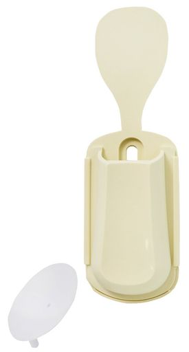 貝印KAIらくチンしゃもじポケット日本製DG0006