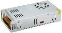 AC-DCコンバーター100V右向き矢印24V直流安定化電源・変換器+配線付