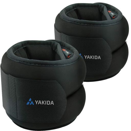 YAKIDA���󥯥륦�����ȥꥹ�ȥ�������­��Ť����ڥȥ쥦�������󥰥������åȥ��������δ��ȥ졼�˥󥰥ѥ���󥯥�ꥹ�ȥХ���˽����ѥ֥�å�2.5kgx2�ĥ��å�