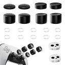 PS5 / SWITCH PRO/XBOX純正ジョイスティックコントローラー対応 コントローラーフィーリング向上ロッカーキャップ TANREGINAL コントロ...