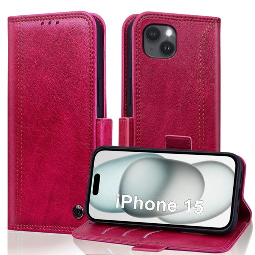 Rakuten - Noaivoky iPhone15 用の ケース 手帳型 いPhone15 ケース カード収納 財布型 iPhone15ケース スタンド機能 スマホケース iPhone 15 ビジネス アイフォン15 携帯カバー RFIDブロッキング あいほん15ケース